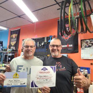 Mechanic Certification Course - 80 Hour